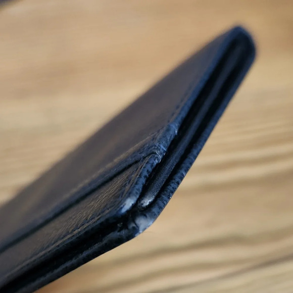 Dior Vintage Single Flap Long Wallet - Picture 7 of 12